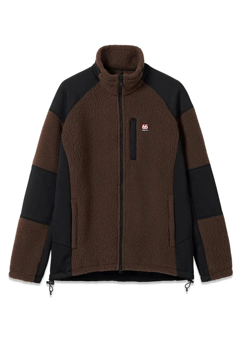 Tindur Shearling Jacket