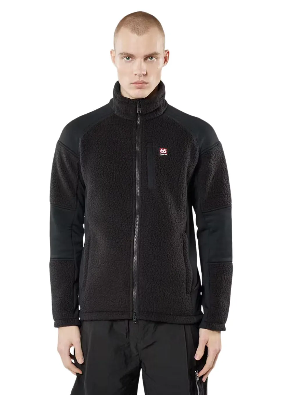 Tindur Shearling Jacket