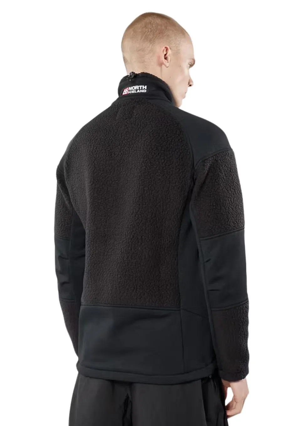 Tindur Shearling Jacket