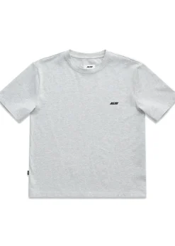TOREY CROPPED T-SHIRT W/ LOGO