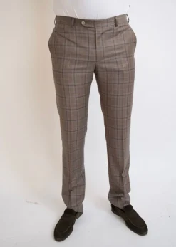 Trousers Zero Gravity Check