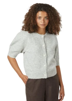 Trudy Deco Knit Cardigan