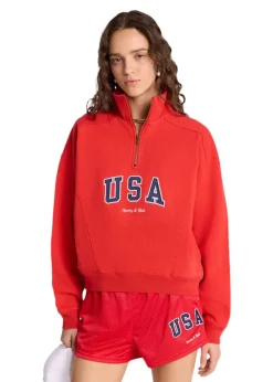 USA Quarter Zip