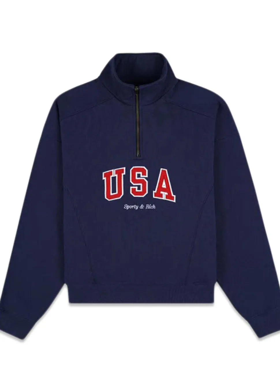 USA Quarter Zip