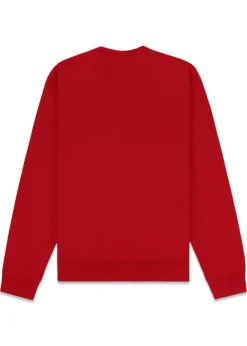 Varsity Crest Crewneck