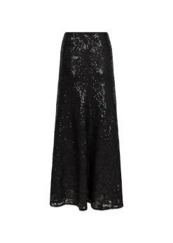 Vicky Sequins Skirt