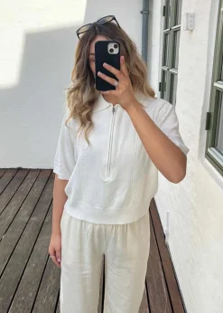Vika Knit Polo