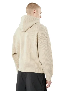 Vonarstraeti Zipped Hoodie