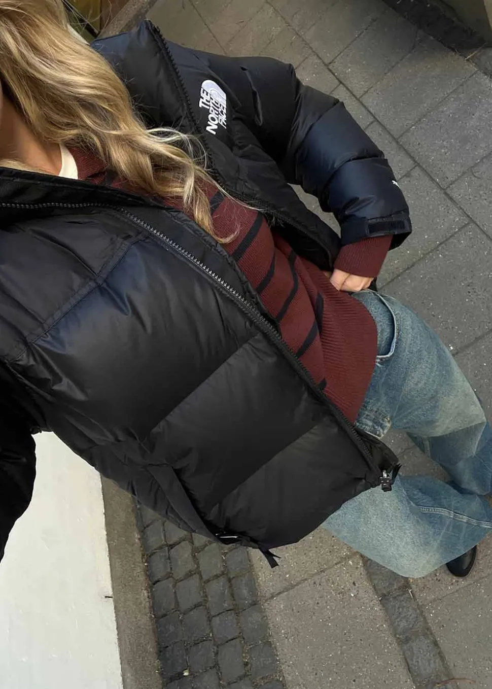 W 1996 RETRO NUPTSE JACKET