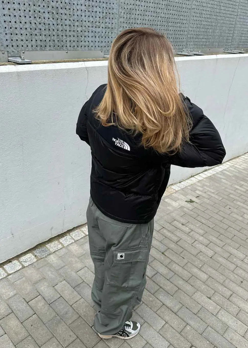 W 1996 RETRO NUPTSE JACKET