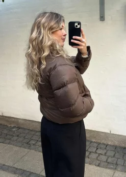 W 96 Retro Nuptse JKT