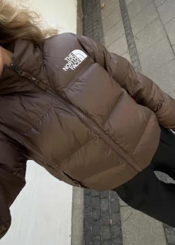 W 96 Retro Nuptse JKT