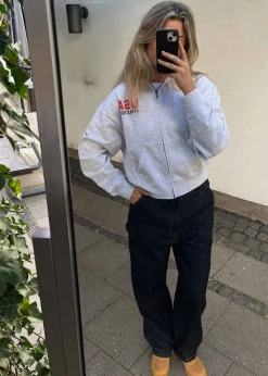 W Brandon Single Knee Pant