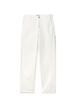 W' Pierce Pant Straight