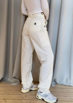 W' Pierce Pant Straight