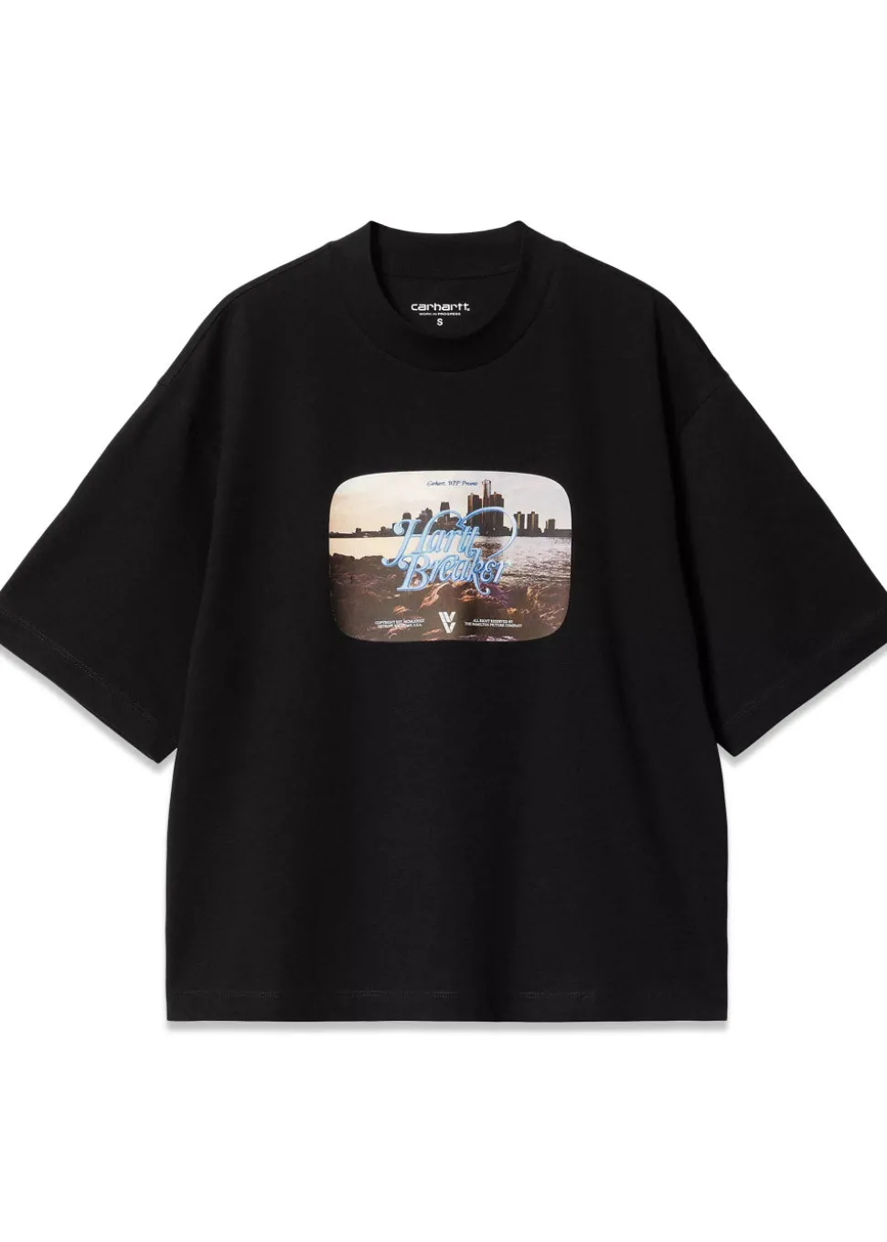 W S/S Greatest Flicks T-Shirt