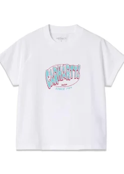 W S/S Hot Script T-Shirt