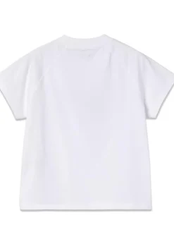 W S/S Hot Script T-Shirt