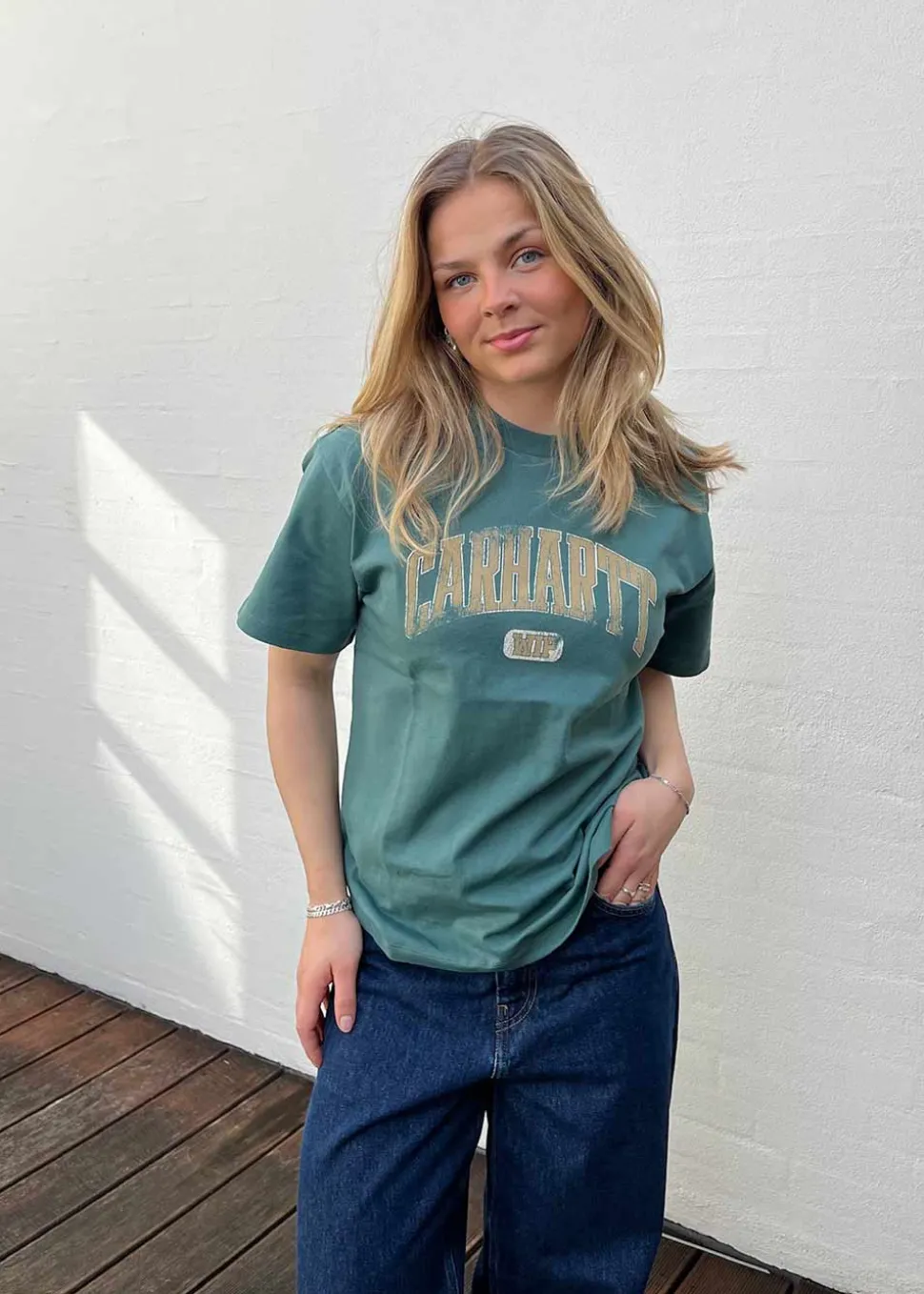 W S/S Lecture T-Shirt