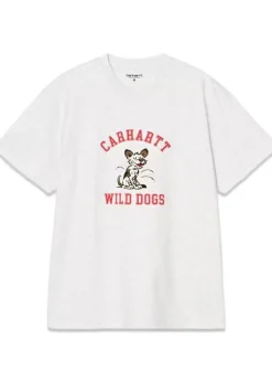 W S/S Wild Dog T-Shirt