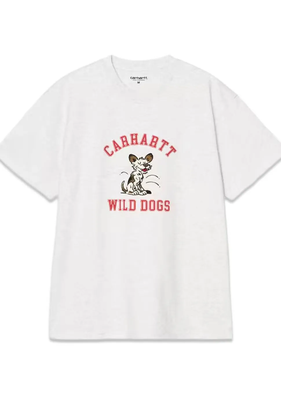W S/S Wild Dog T-Shirt