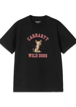 W S/S Wild Dog T-Shirt