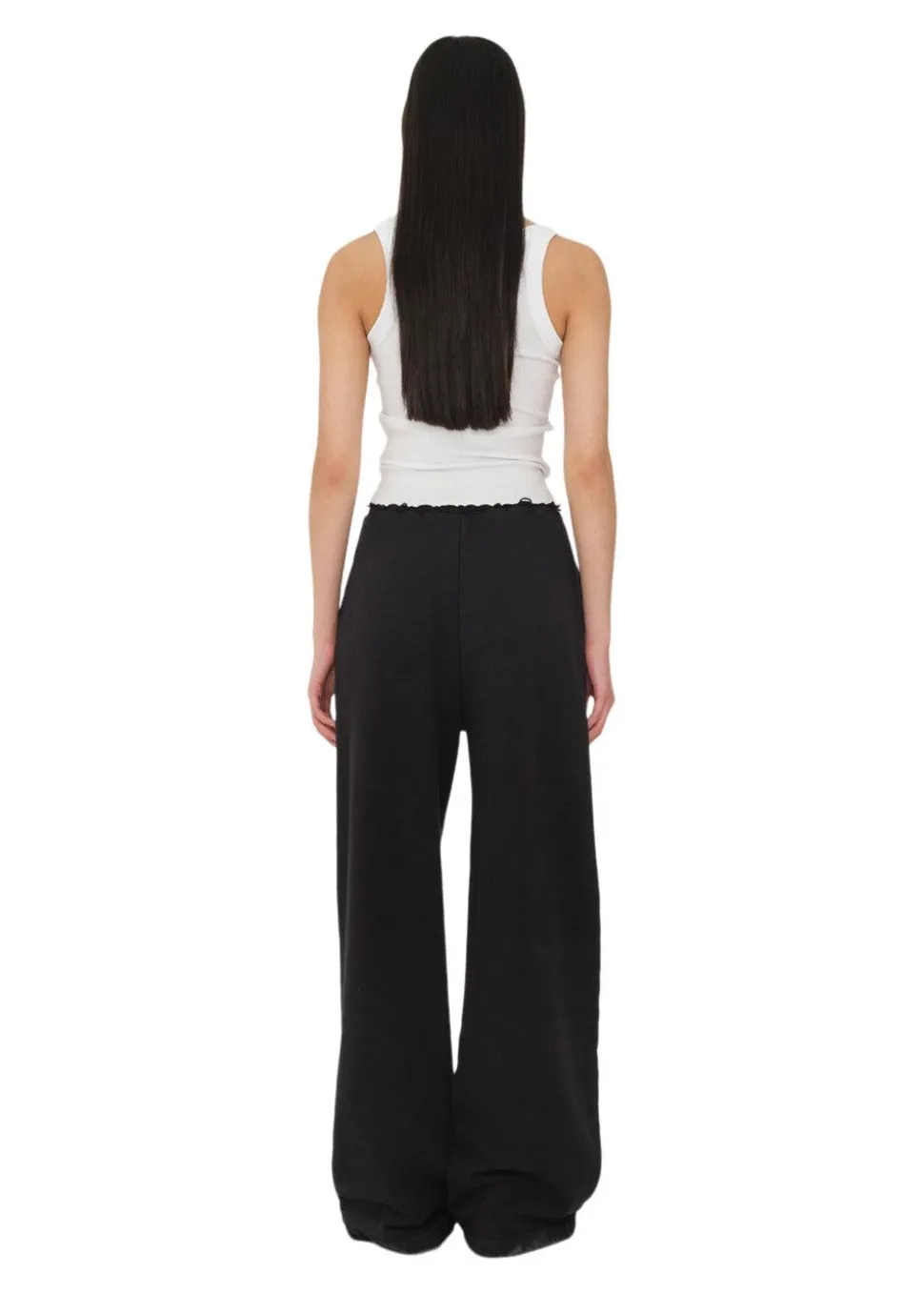 Washed Heavy Sweatpants