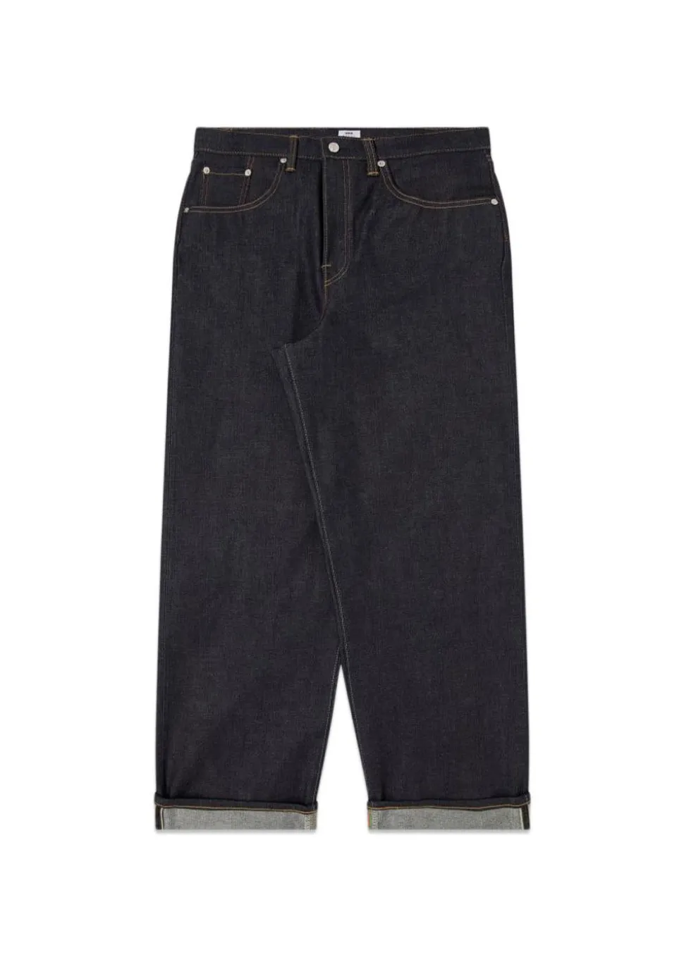 Wide Pant Unwashed