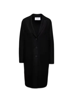 WOMEN OVERCOAT PRESSED WOOL
