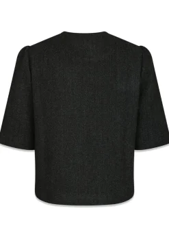 Xanthe Herringbone Blazer