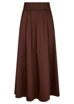 Yara Poplin Skirt