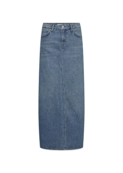 Zoe Maxi Skirt Wash Cadiz